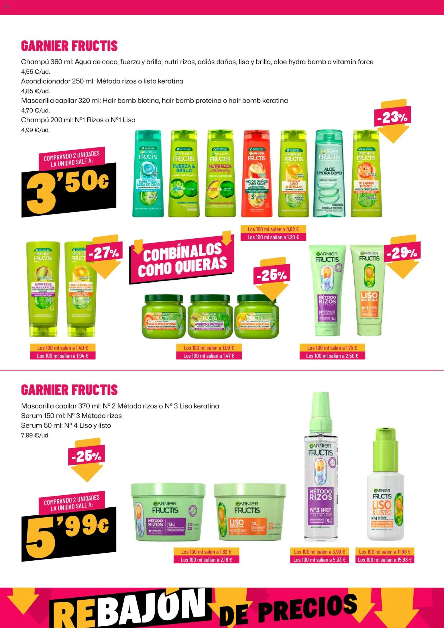 AhorraMas folleto │ válido desde el 15.01.2026 | Página: 20