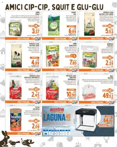Volantino Conad del 11.09.2025 | Pagina: 6 | Prodotti: Cereali, Fiocchi, Verdure, Menta