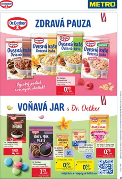 Metro leták platný od 25.03.2026 | Strana: 17