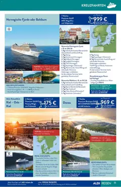 Aldi Reisen Prospekt 	 ab 01.02.2026 gültig | Seite: 25 | Produkte: Uhr