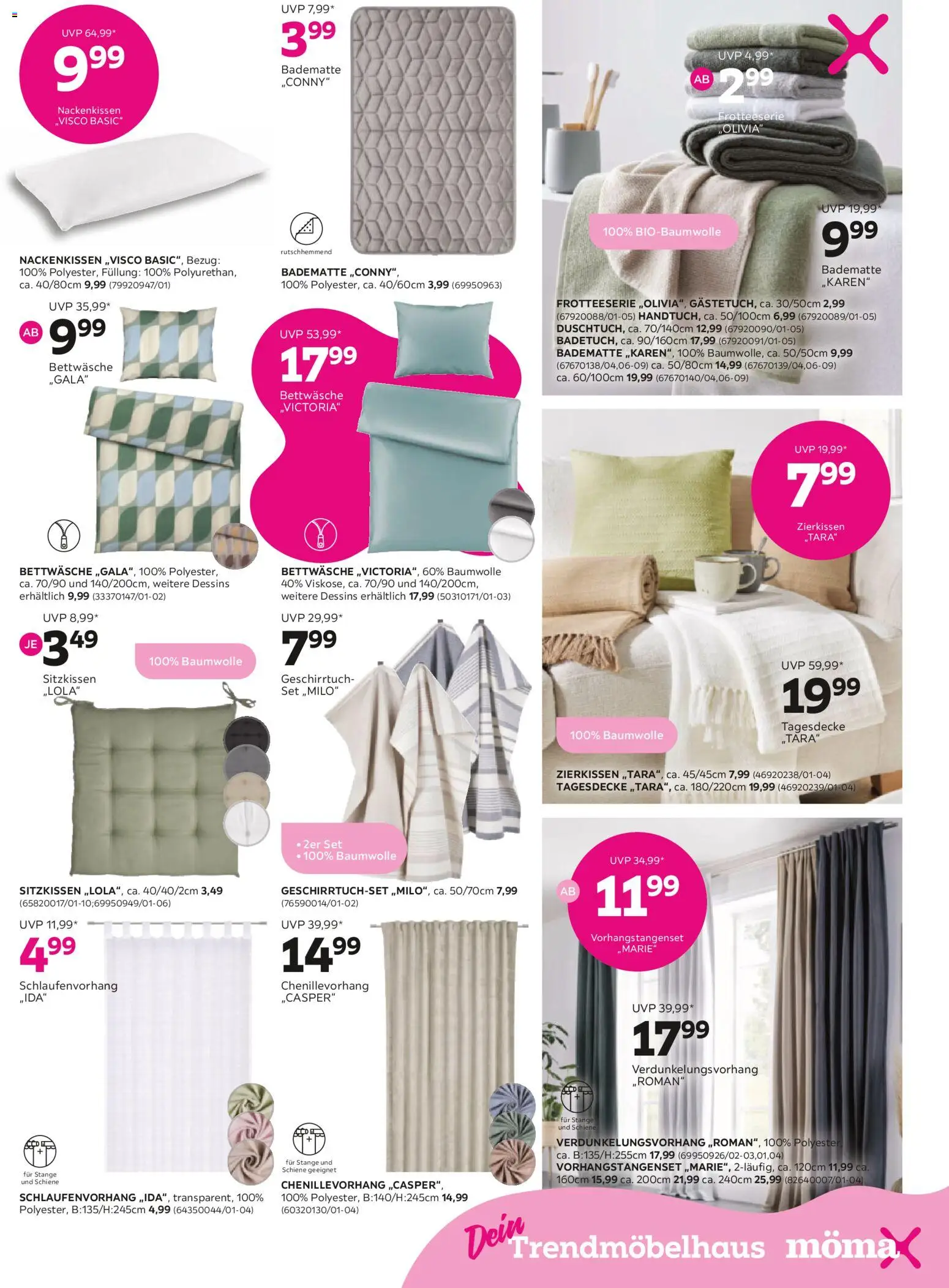 Mömax Prospekt aktuell gültig ab 17.03.2026 | Seite: 11