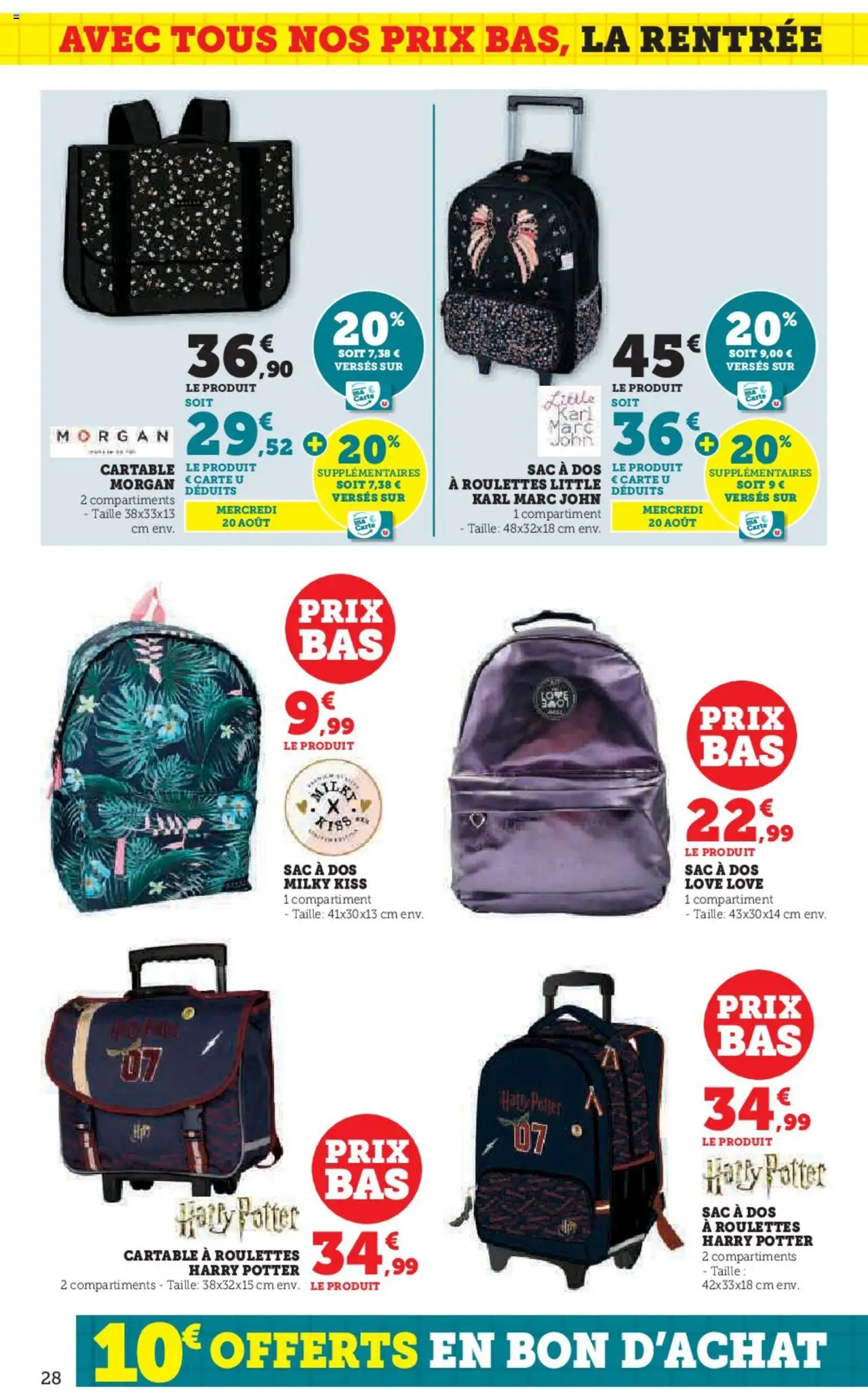  | Page: 28 | Produits: Sac, Cartable, Sac à dos