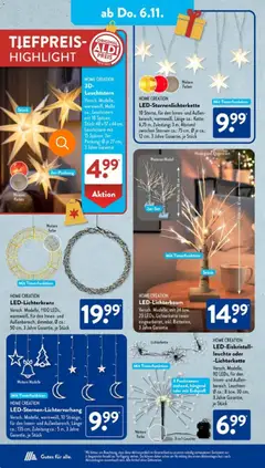 Aldi Süd Prospekt 	 ab 03.11.2025 gültig | Seite: 18