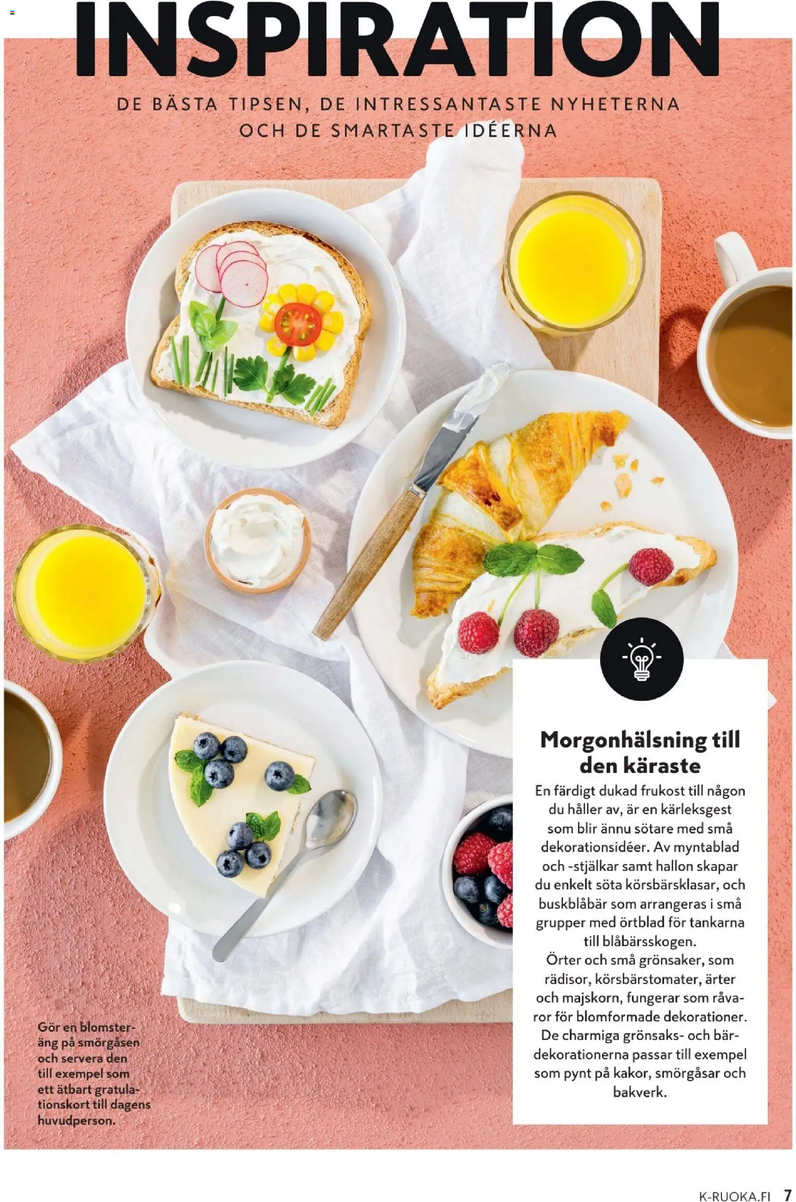 K-Market tarjoukset - K-mat – voimassa 06.05.2026 alkaen | Sivu: 7