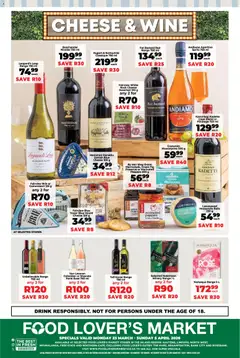 Food Lover's Market specials catalogue – valid from 23.03.2026 | Page: 16