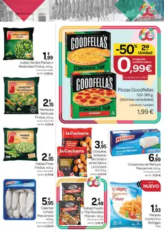 Vista previa Supermercados El Jamón folleto válido desde el 26.03.2026 | Página: 19