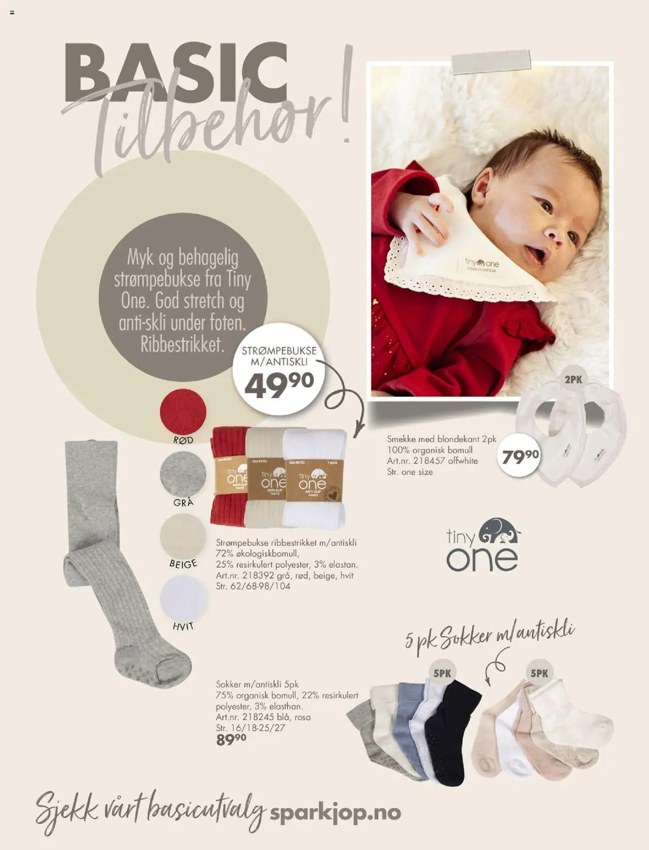 {H1} | Side: 5 | Produkter: Nuisette, Sokker, Strømpebukse