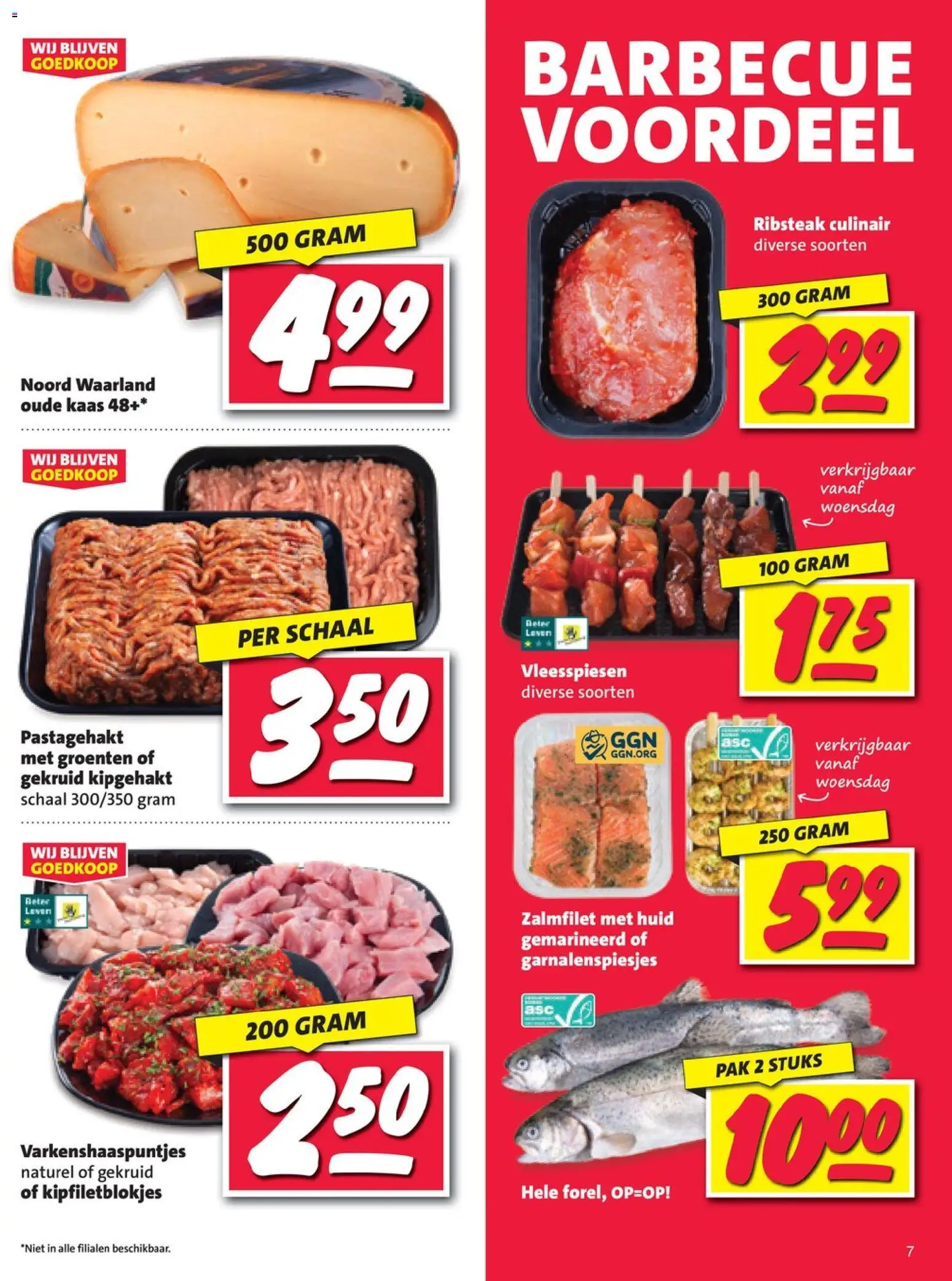 {H1} | Pagina: 7 | Producten: Kaas, Schaal, Groenten