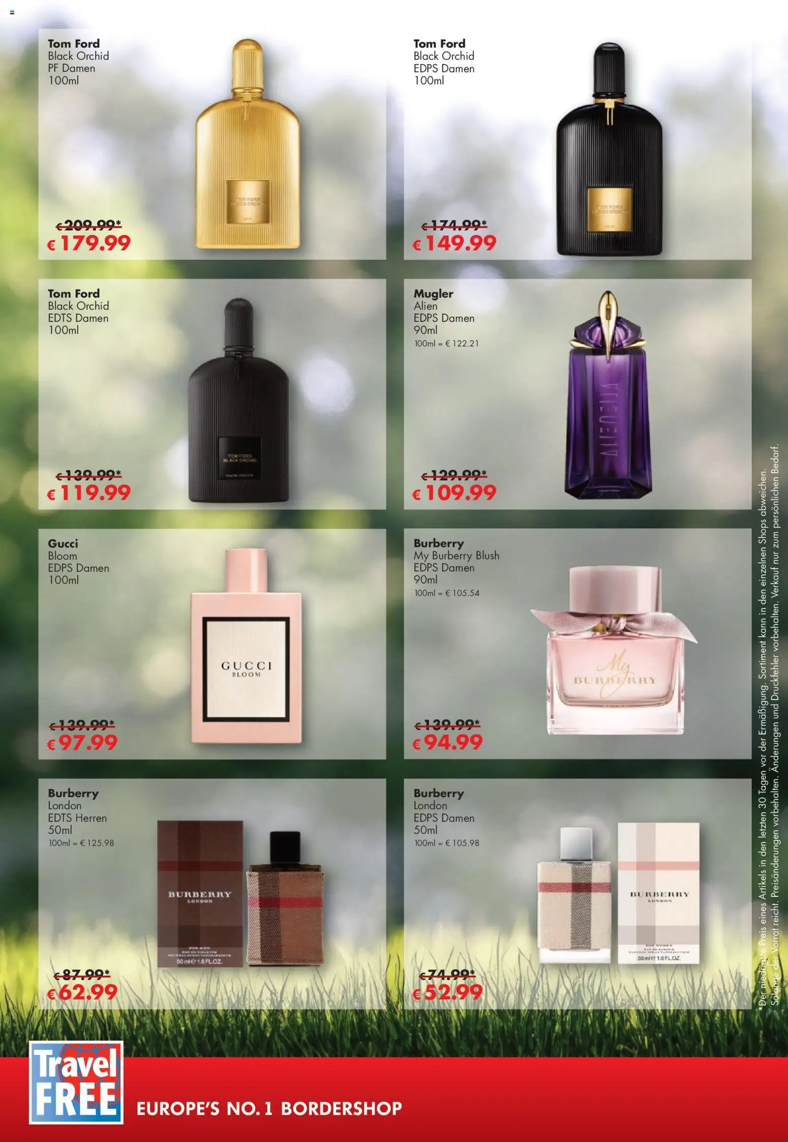 Travel Free Angebote – gültig ab 01.03.2026 | Seite: 11 | Produkte: Blush