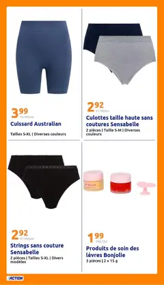 Action - Prévisualisation de Action catalogue  valide à partir de 22.04.2026 | Page: 29