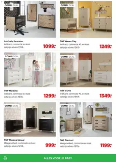 Baby-Dump - Folder - Voorbeeld van een folder van Baby-Dump, geldig van 03.02.2026 | Pagina: 8