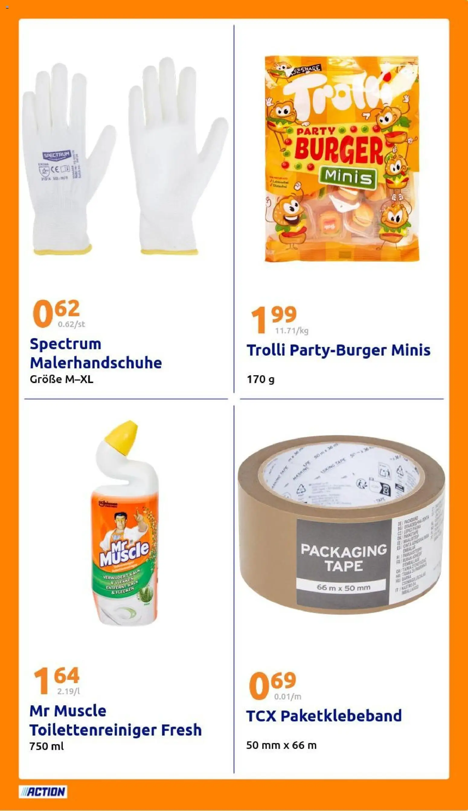 Action Flugblatt gültig ab 04.03.2026 | Seite: 21