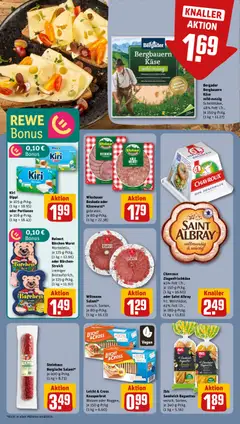 Rewe DE - DE Folder - Voorbeeld van een folder van Rewe DE, geldig van 12.01.2026 | Pagina: 10