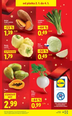Lidl leták platný od 02.01.2026 | Strana: 5