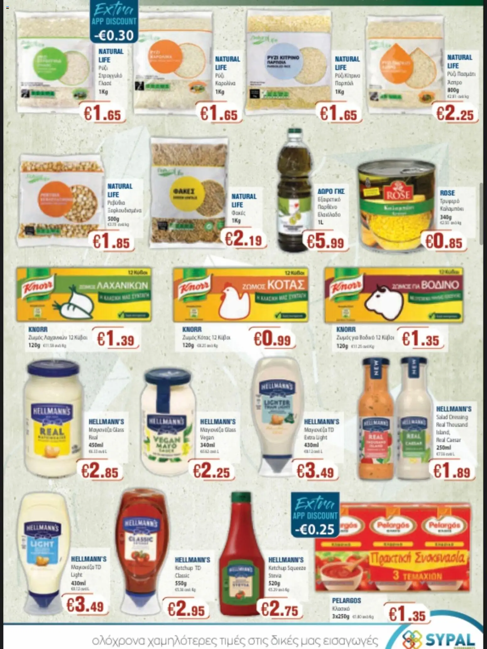 Ptochopoulos Supermarket Φυλλάδιο – σε ισχύ από 18.02.2026 | Σελίδα: 17