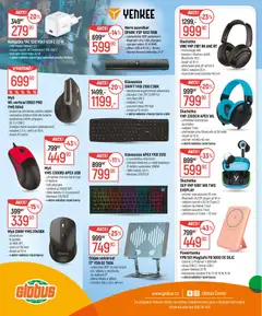 Náhled letáku Globus leták - Elektro od 04.03.2026 | Strana: 4