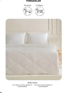 01.03.2026 tarihinden itibaren geçerli olan Karaca Home kataloğu önizlemesi | Sayfa: 98