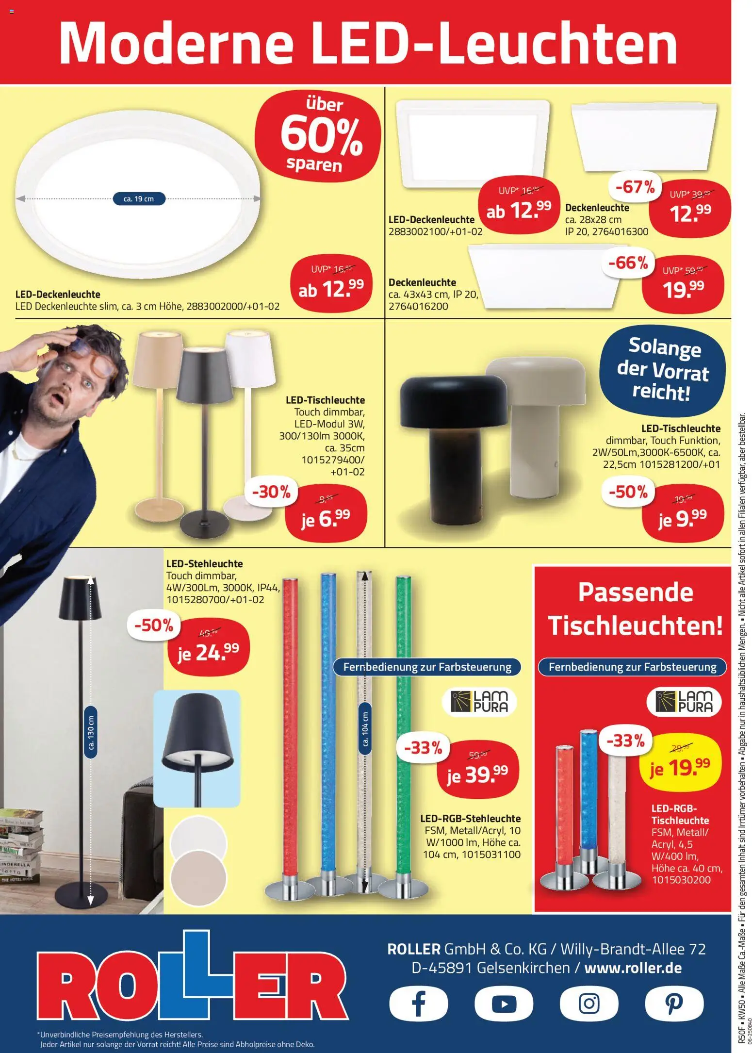 Roller Prospekt 	 – gültig ab 07.12.2025 | Seite: 4