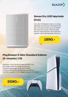 Forhåndsvisning av Elkjøp kundeavis gyldig fra 03.12.2025 | Side: 2