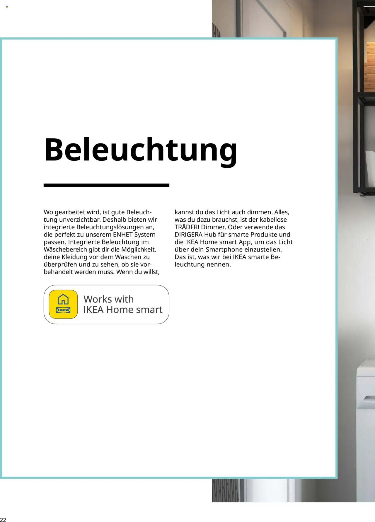 Ikea Hauswirtschaftsraum – gültig ab 30.09.2025 | Seite: 22 | Produkte: Smartphone