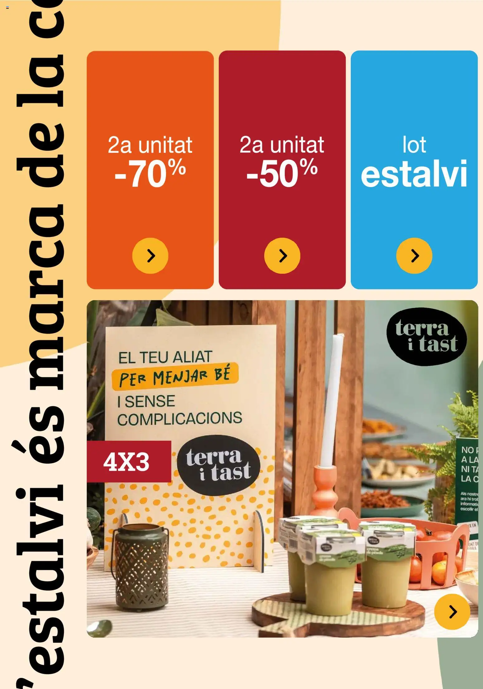 Bonpreu folleto │ válido desde el 08.04.2026 | Página: 2