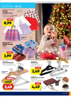 Hofer SI - Katalog - Pregled kataloga iz trgovine Hofer SI, vrijedi od 11.12.2025 | Stranica: 35