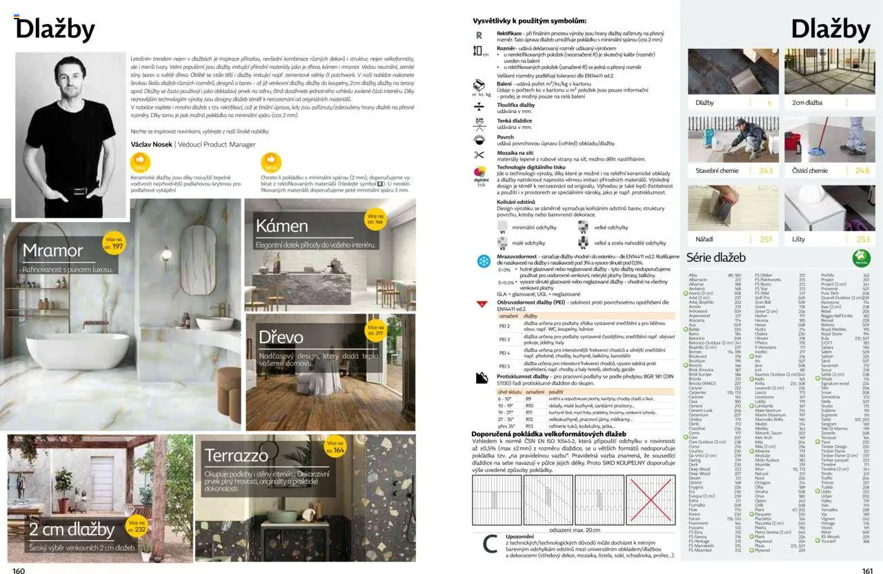 Siko koupelny katalog Koupelny 2025/2026 od 14.10.2025 | Strana: 81 | Produkty: Dlažba, Cement, Nářadí, Kuchyně