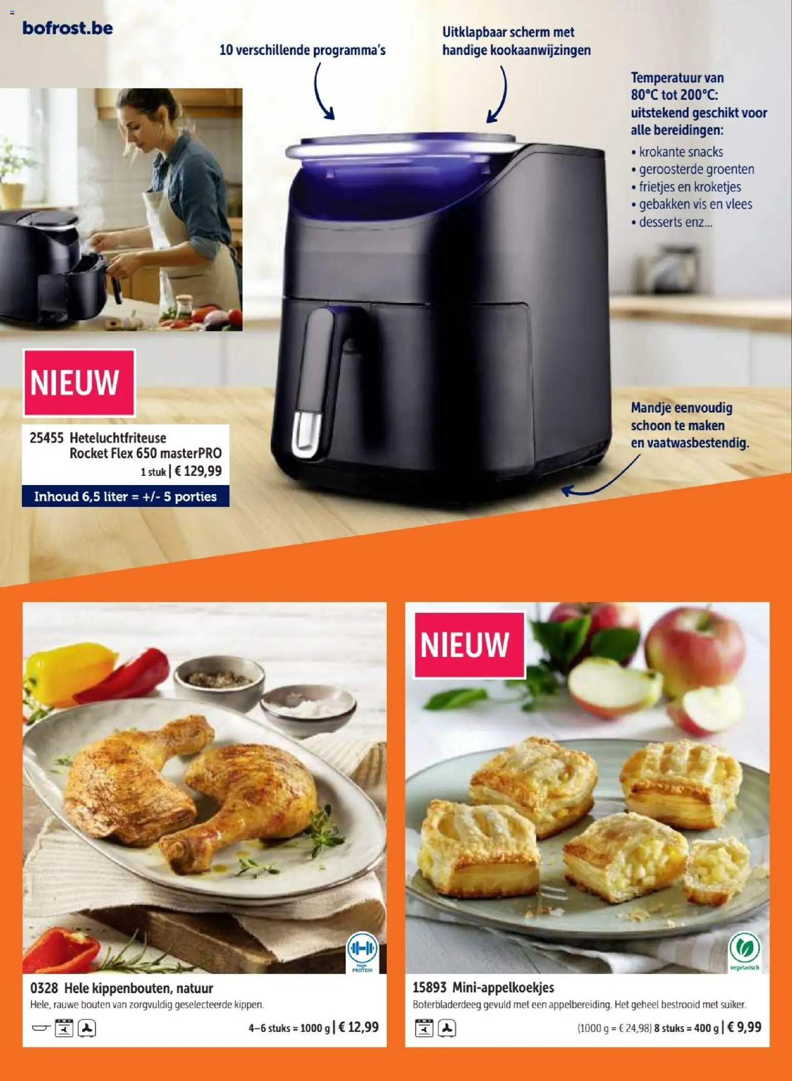 {H1} | Pagina: 6 | Producten: Vis, Sós kalács, Groenten, Snacks