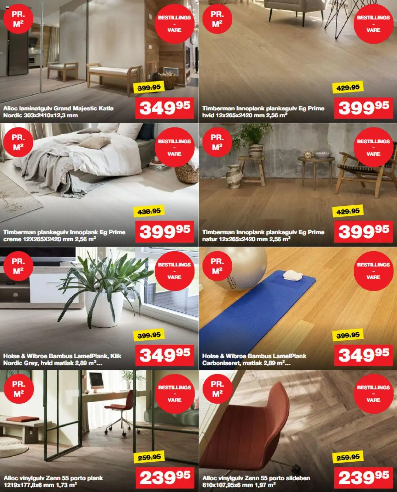 Bauhaus Tilbudsavis gyldig fra 15.08.2025 | Side: 9 | Produkter: Creme