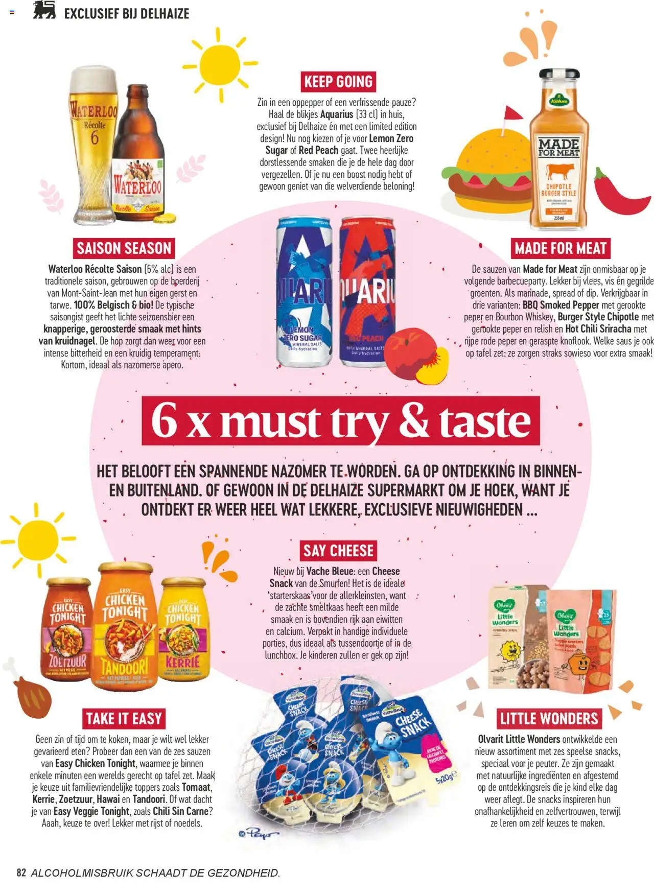  | Pagina: 82 | Producten: Rijst, Saus, Tafel, Peper