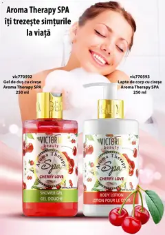 Ofertele Lady’s valabile de la 19.12.2019 | Pagină: 88 | Produse: Duș, Lapte, Lapte de corp, Cireșe