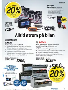 Forhåndsvisning av THANSEN kundeavis gyldig fra 02.01.2026 | Side: 7