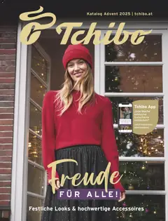 Tchibo Eduscho Tchibo Katalog: Advent 2025 ab 13.11.2025 gültig