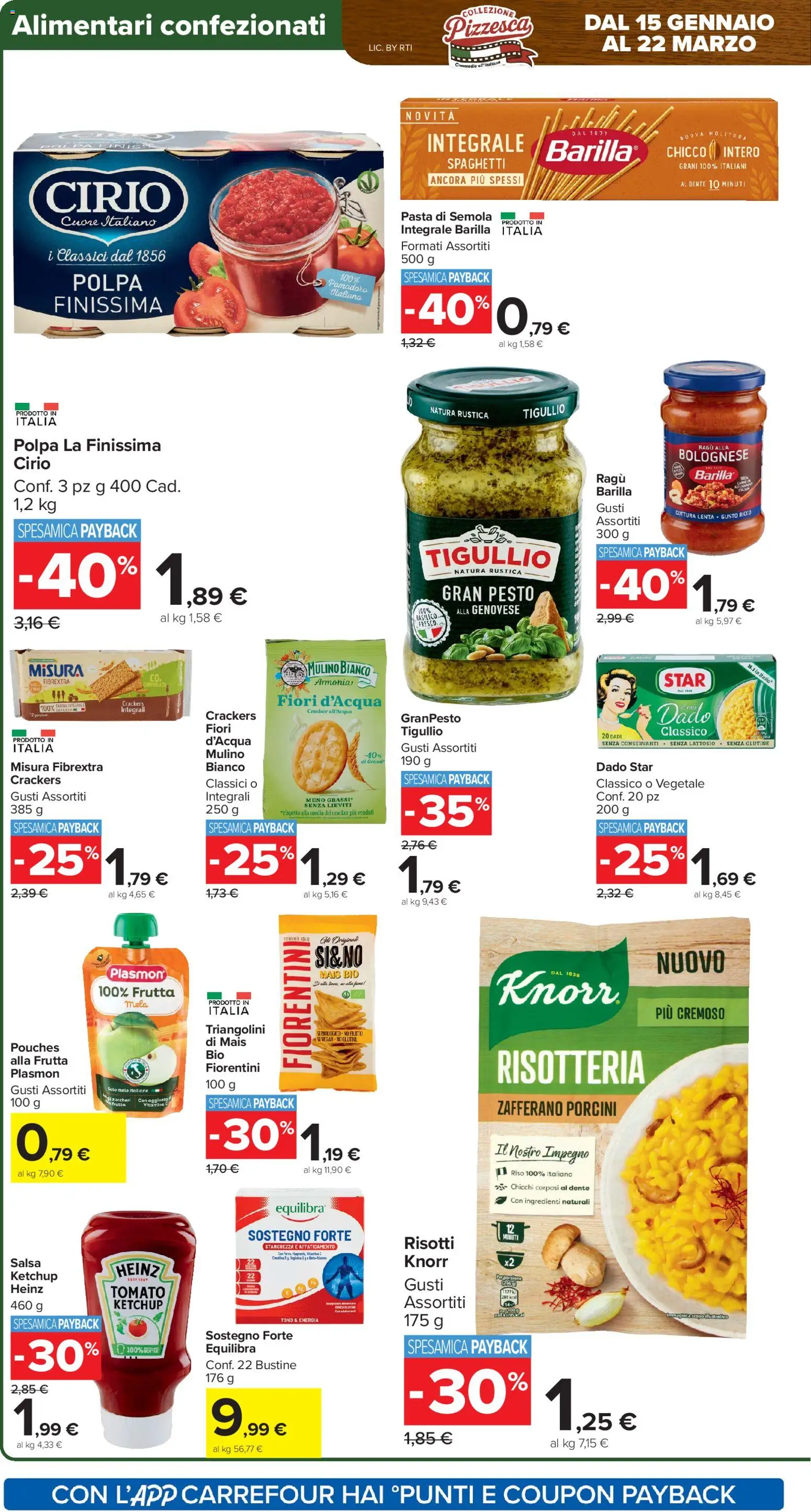 Volantino Carrefour del 06.02.2026 | Pagina: 12