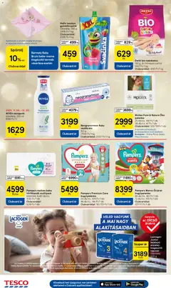 Tesco Hipermarket - Black Friday - amely érvényes a következő dátumtól: 27.11.2025 | Oldal: 30