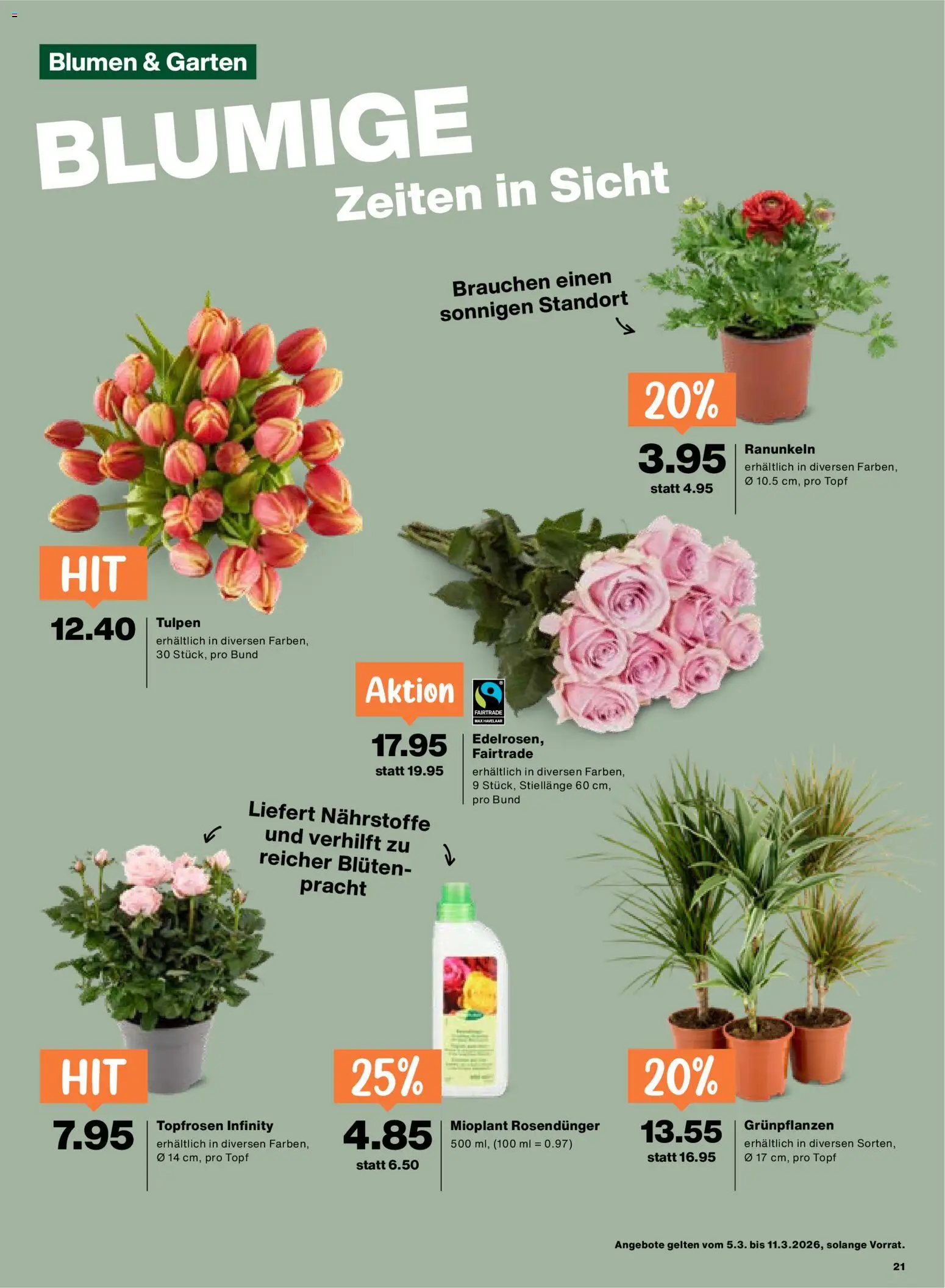 Migros aktionen – gültig ab 03.03.2026 | Seite: 21