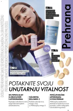 Oriflame - Katalog - Pregled kataloga iz trgovine Oriflame, vrijedi od 08.10.2025 | Stranica: 111 | Proizvodi: Borovnice