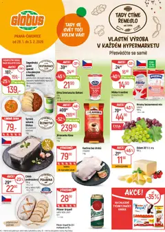 Náhled letáku Globus leták od 28.01.2026