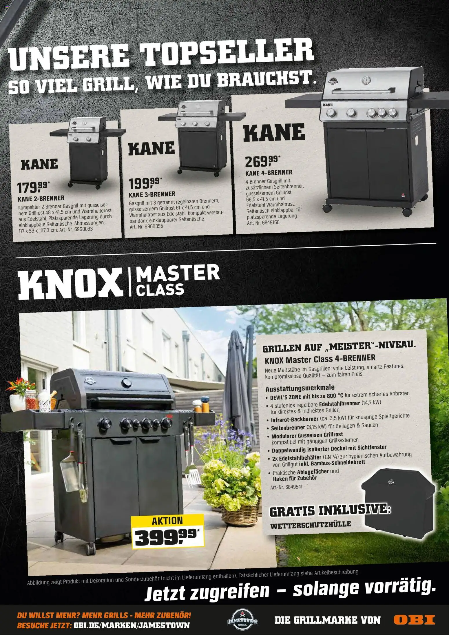 Obi Aktueller Prospekt – gültig ab 27.03.2026 | Seite: 7