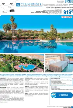 E.Leclerc - Prévisualisation de E.Leclerc Voyages valide à partir de 16.01.2026 | Page: 95 | Produits: Café, Jeux, Vin, Bière