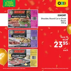 Preview of Makro specials valid from 18.08.2025