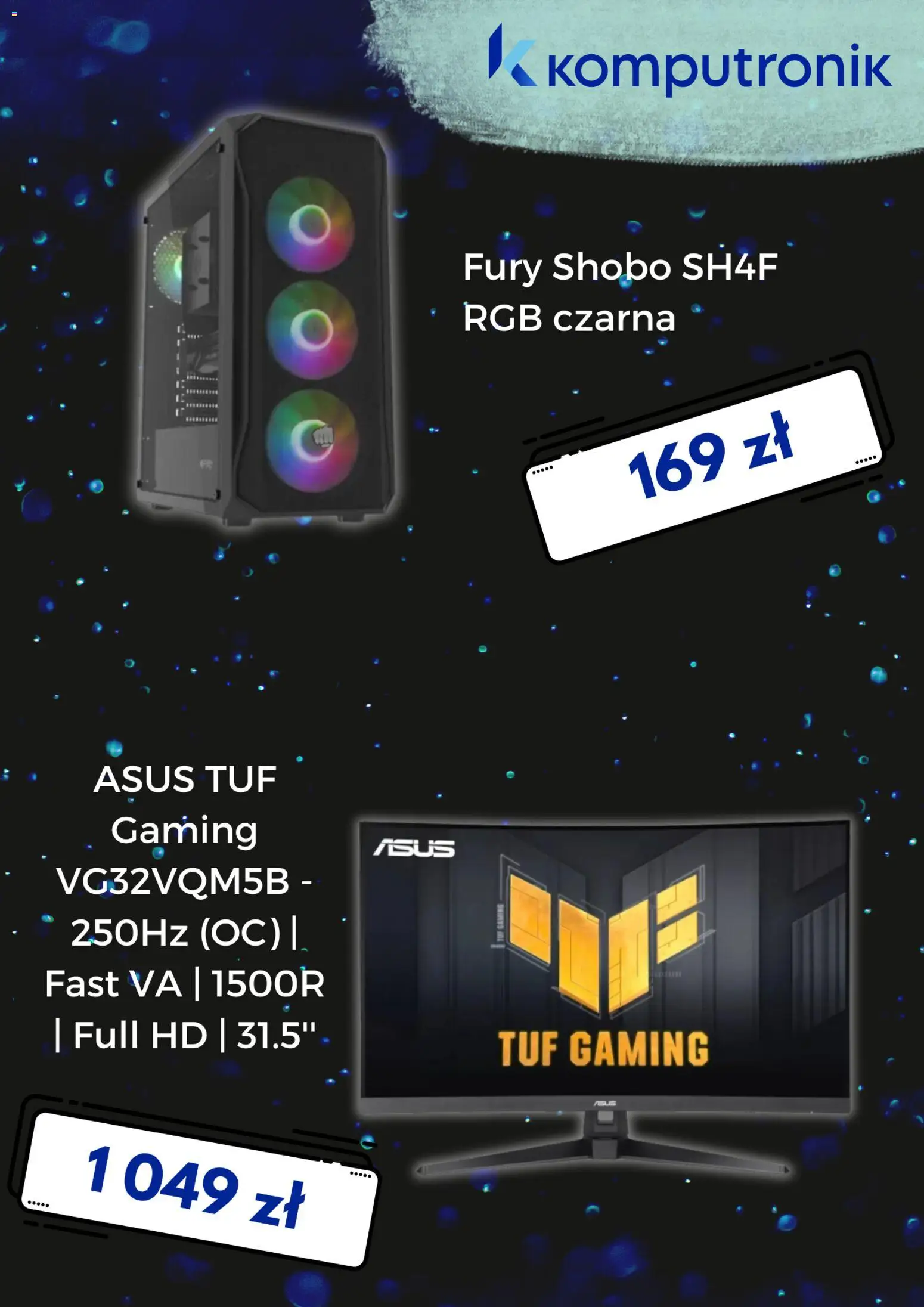 Komputronik Black Friday od 01.11.2025 | Strona: 4