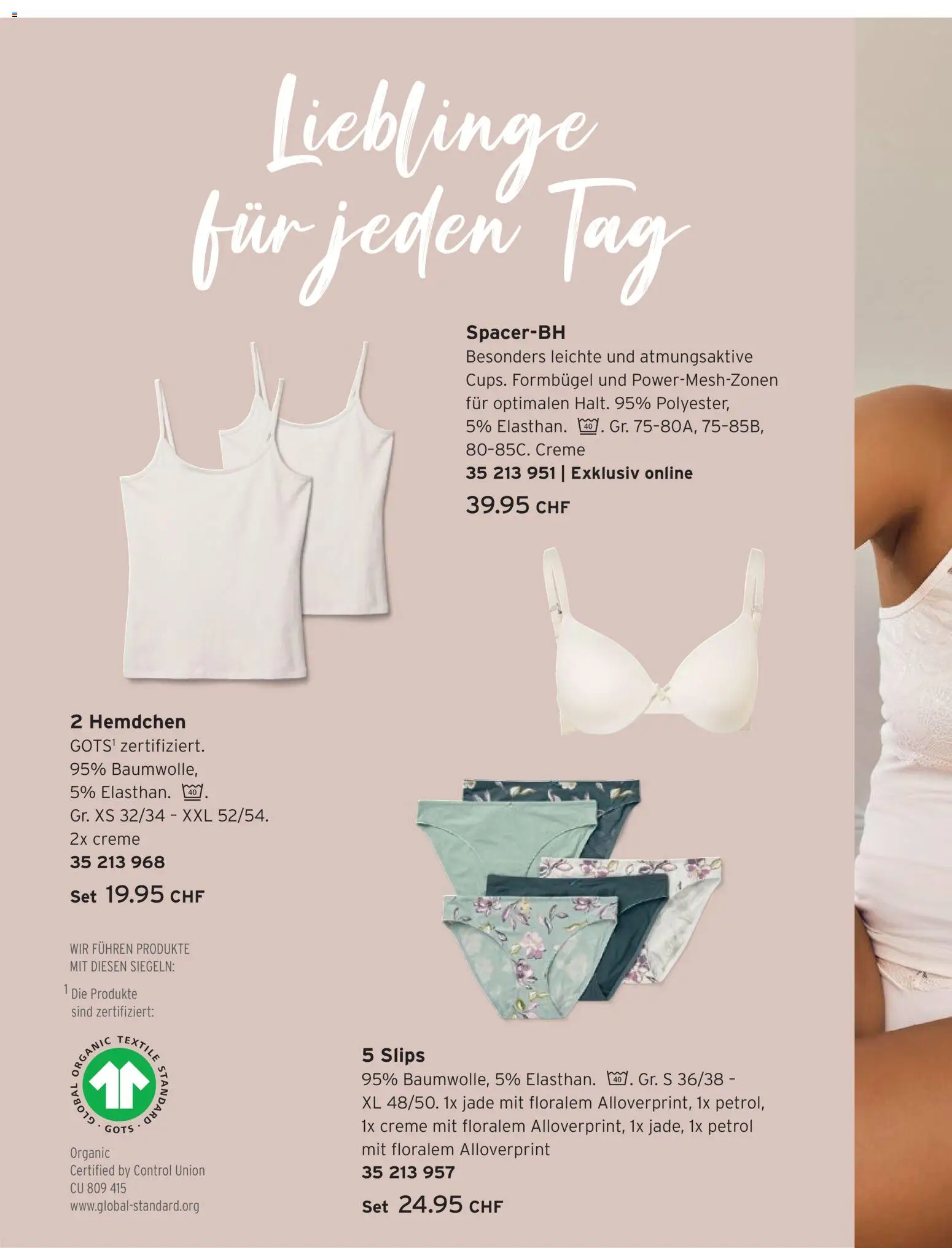 Tchibo aktionen Feminin – gültig ab 12.03.2026 | Seite: 10 | Produkte: Creme