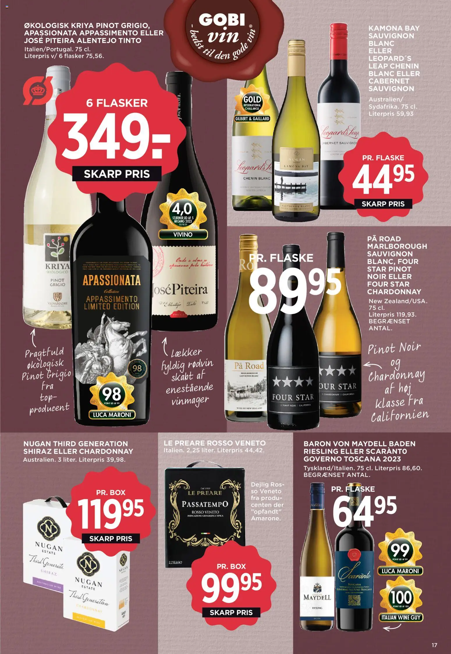 Meny tilbudsavis – gyldig fra 06.02.2026 | Side: 20