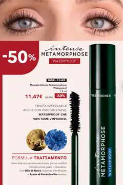 Anteprima del volantino Yves Rocher Catalogo Beauty Days valido a partire dal 30.12.2025 | Pagina: 4 | Prodotti: Mascara, Acqua, Olio