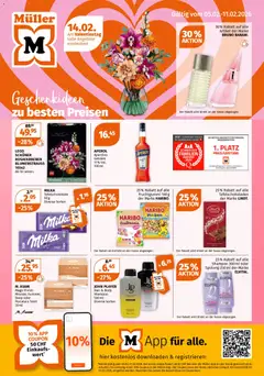 Müller Aktionen ab 05.02.2026 gültig