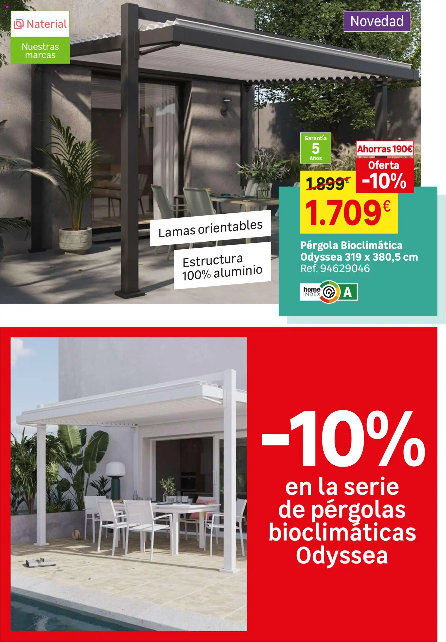 Leroy Merlin catálogo │ válido desde el 24.03.2026 | Página: 9