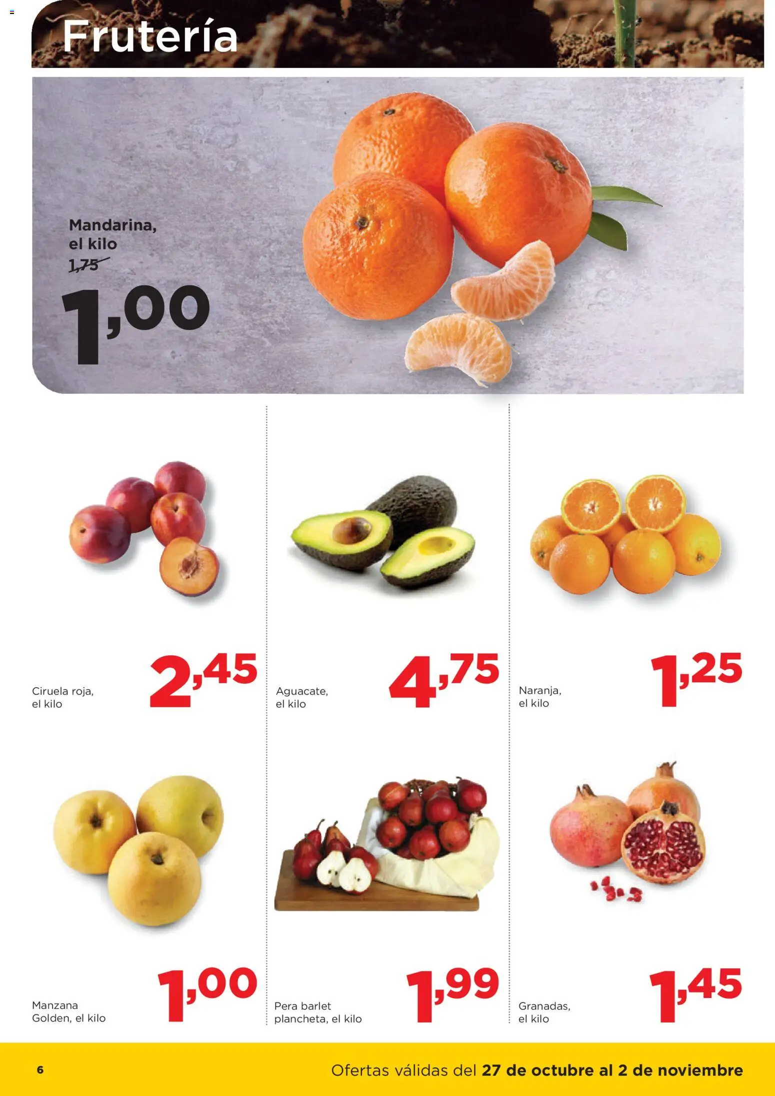 Alimerka folleto Asturias │ válido desde el 27.10.2025 | Página: 6 | Productos: Manzana