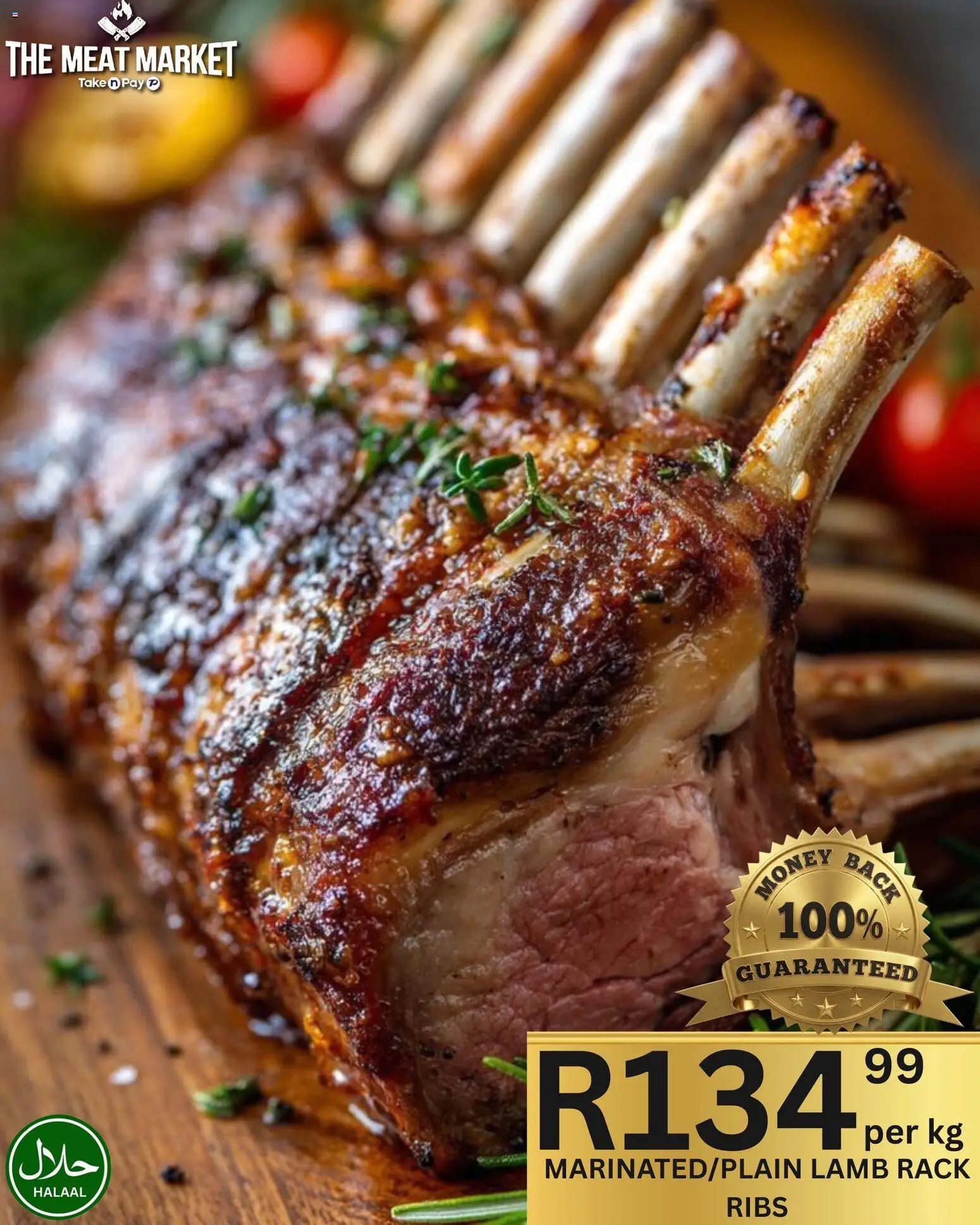 New Take n Pay catalogue – valid from 17.03.2026 | Page: 20 | Products: Ribs
