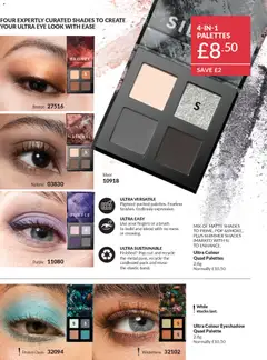 Preview of Avon - Catalogue valid from 01.04.2026 | Page: 21 | Products: Brush